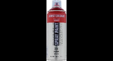 Spraypaint - 318 Karmijn - Amsterdam - 400 ml