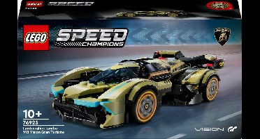 LEGO Speed Champions Lamborghini Lambo V12 Vision GT supercar 76923