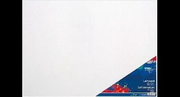 Canvas schildersdoek 50 x 70 cm voor hobby verf schilderen - hobby materialen artikelen