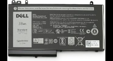 Dell 5PYY9 Batterij - 38Wh