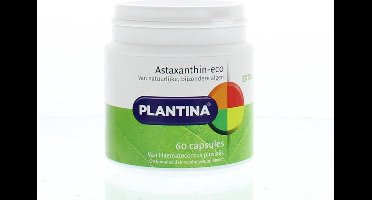 Plantina Astaxanthine eco (60ca)