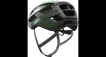 Abus Wingback Fietshelm Moss Green