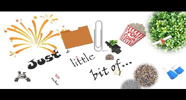 Just a little bit of... 1 - Just a little bit of..