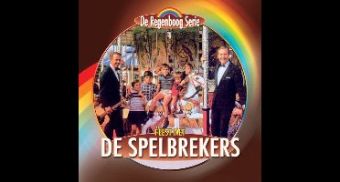 Spelbrekers - De regenboog serie (CD)