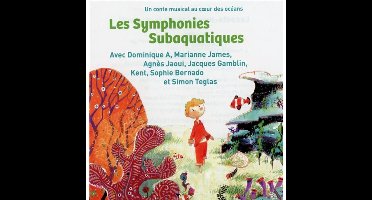 Dominique A - Symphonies Subaquatiques (CD)