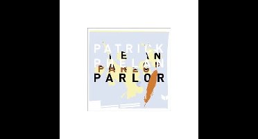 Patrick Phelan - Parlor (CD)