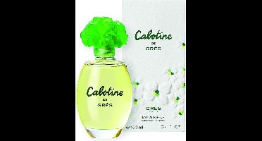Grès - Damesparfum - Cabotine - Eau de parfum 100 ml