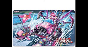 Play Mat Yu-Gi-Oh Gold Pride