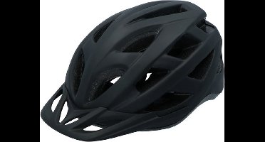 Dresco Allround Fietshelm - Maat S/M (54 t/m 58 cm) - Met Afneembaar Zonnevizier