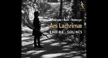 Enrike Solinís - Ars Lachrimæ (CD)