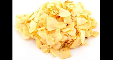 Tuana Kruiden - Knoflook Vlokken - Zak 1000 Gram - Tuanashop - KZ0145
