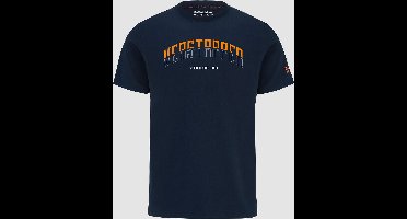 Red Bull Racing Verstappen Graphic Shirt 2022 - Maat : M