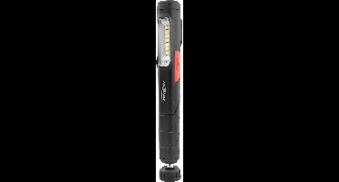Ansmann 990-00120 Profi Penlight werkt op een accu LED Zwart