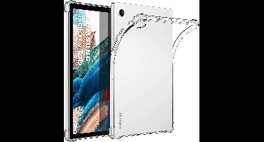 Backcover hoes Geschikt Voor Samsung Galaxy Tab A8 2022 10.5 inch Transparant - Tablet Backcover