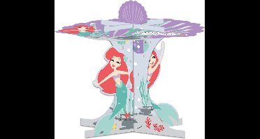 Vegaoo - Premium kartonnen Ariël cupcakehouder