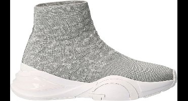 Guess - Maat 40 - Baylora Dames Sneakers - Zilver