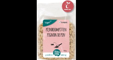 TerraSana RAW Pijnboompitten bio (150g)