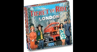 Ticket to Ride London - NL