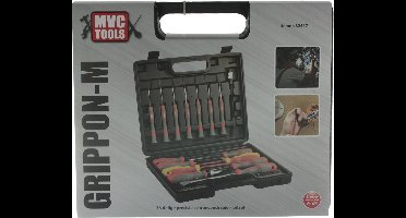 Gereedschapset 36-delige precisie schroevendraaier- bitset