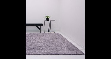 Vloerkleed Xilento Living Grey | 170 x 230 cm