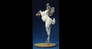 Cheval - La tentation de Saint Antoine