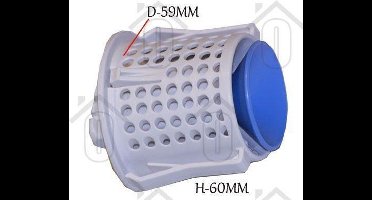 AEG Filter Pluizenzeef RWP127309, EWF10751, EWP16730 1327294011