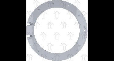 Bosch Deurrand Binnenrand grijs WXL142A, WFX140A, WIQ1431 00366113