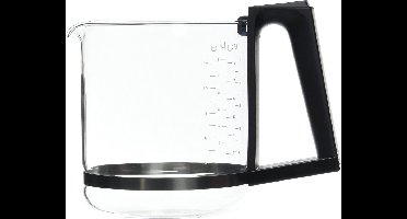 Krups Koffiekan 8-12 kops, zwart Moka Brew KM4689 XB900401