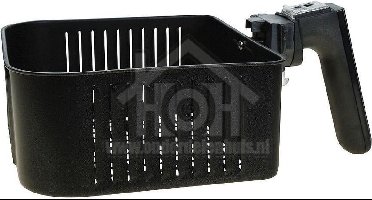 Inventum Mandje Frituurmand, compleet GF400HL 20200900013*