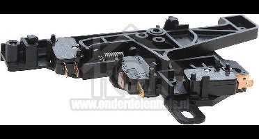 Bosch Schakelaar Incl 3 micro schakelaars HMT35M653A01 00648742