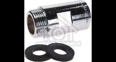 WPRO Ontkalker Magnetische ontkalker Wasmachine, Afwasmachine 484000008411
