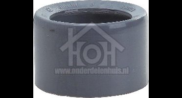 Dps Verloopring PVC 40mm-50mm DHZ 461921
