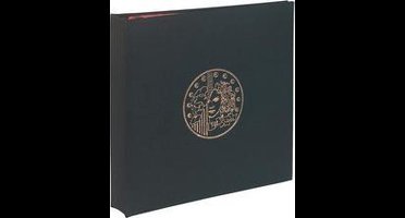 EXACOMPTA muntkokers, 43 vakken à 20/25/30 mm, 215 x 237 mm