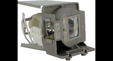 Beamerlamp geschikt voor de INFOCUS IN126ST beamer, lamp code SP-LAMP-083. Bevat originele P-VIP lamp, prestaties gelijk aan origineel.