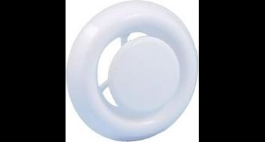 AFZUIGVENT. WIT DIAM.100/125MM NEDCO 64500600PLS