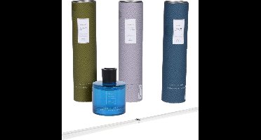 Geurset in koker 200ml 9x9x35cm 1Stuk Verschillende Uitvoerigen