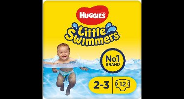 Huggies® Little Swimmers® 2-3 10 stuks