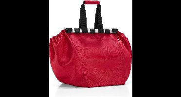 Reisenthel Easyshoppingbag - Boodschappentas voor winkelwagen - Opvouwbaar - Polyester - 30L - Rood
