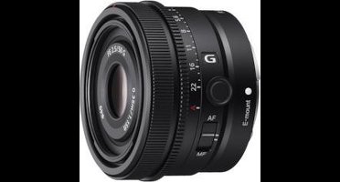 Sony 50mm F2.5G Lens