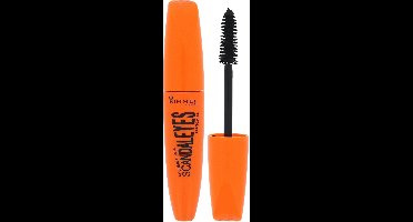 Rimmel London Scandal'Eyes Mascara - 001 Black