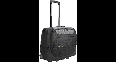 Targus City Gear Tcg717gl 17.3´´ Koffer Met Wielen Zwart