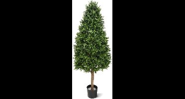 Kunst Buxus Tower plant 140cm - UV bestendig