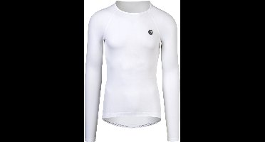 AGU Everyday Thermoshirt Lange Mouw - Wit - XS