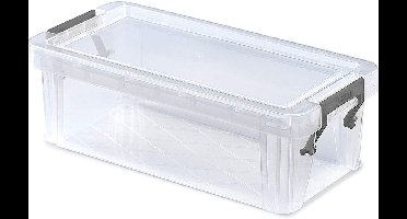 Opbergbox Allstore 1.3liter 240x110x80mm