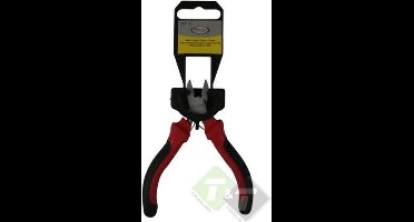 Zijkniptang, 115 mm, Kniptang