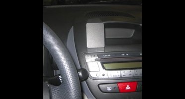 Brodit ProClip Peugeot 107/ Citroen C1/ Toyota Aygo 06-14 center mount