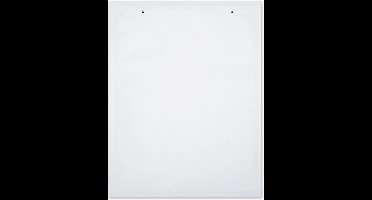 Raadhuis luchtkussenenvelop H18 - 290x370mm - met plakstrip - wit - 5 stuks - RD-306618-5