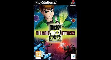 Ben 10 Alien Force: Vilgax Attacks