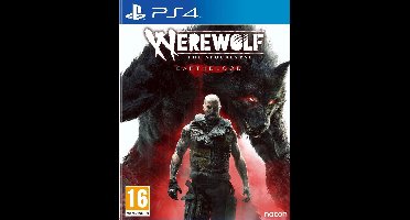 WereWolf : The Apocalypse - Earthblood  - PS4