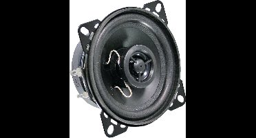 "Visaton luidsprekers 2-weg luidspreker 10 cm (4"") 4 Ohm"